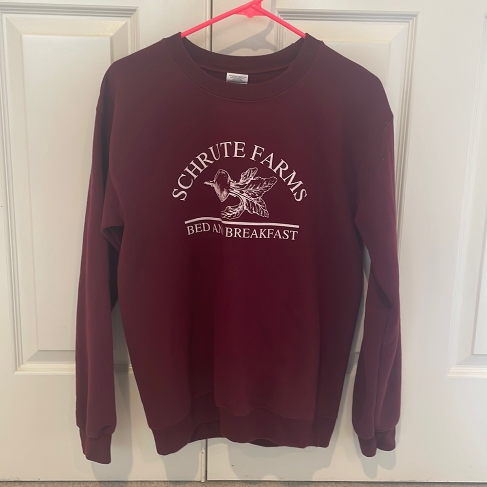 Schrute Farms Sweatshirt